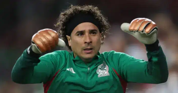 Memo Ochoa Net Worth