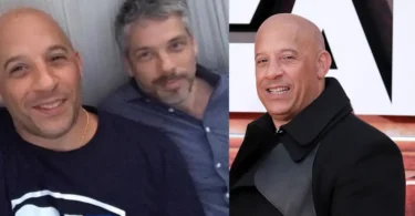 Who is Vin Diesel's Twin Brother?