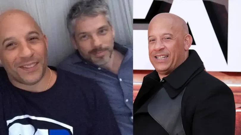 Who is Vin Diesel's Twin Brother?