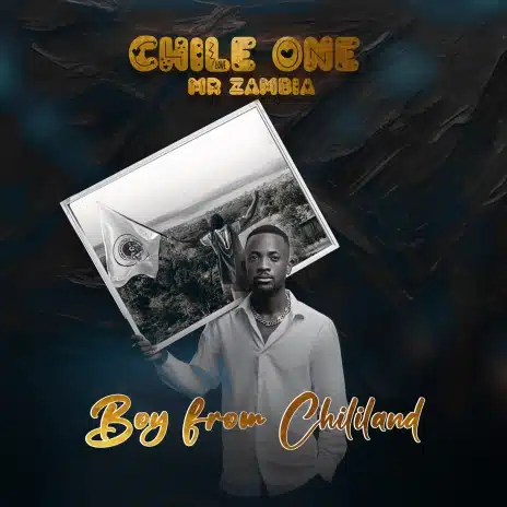 AUDIO Chile One Mr. Zambia - Nayo Nayo Ft Tianna MP3 DOWNLOAD