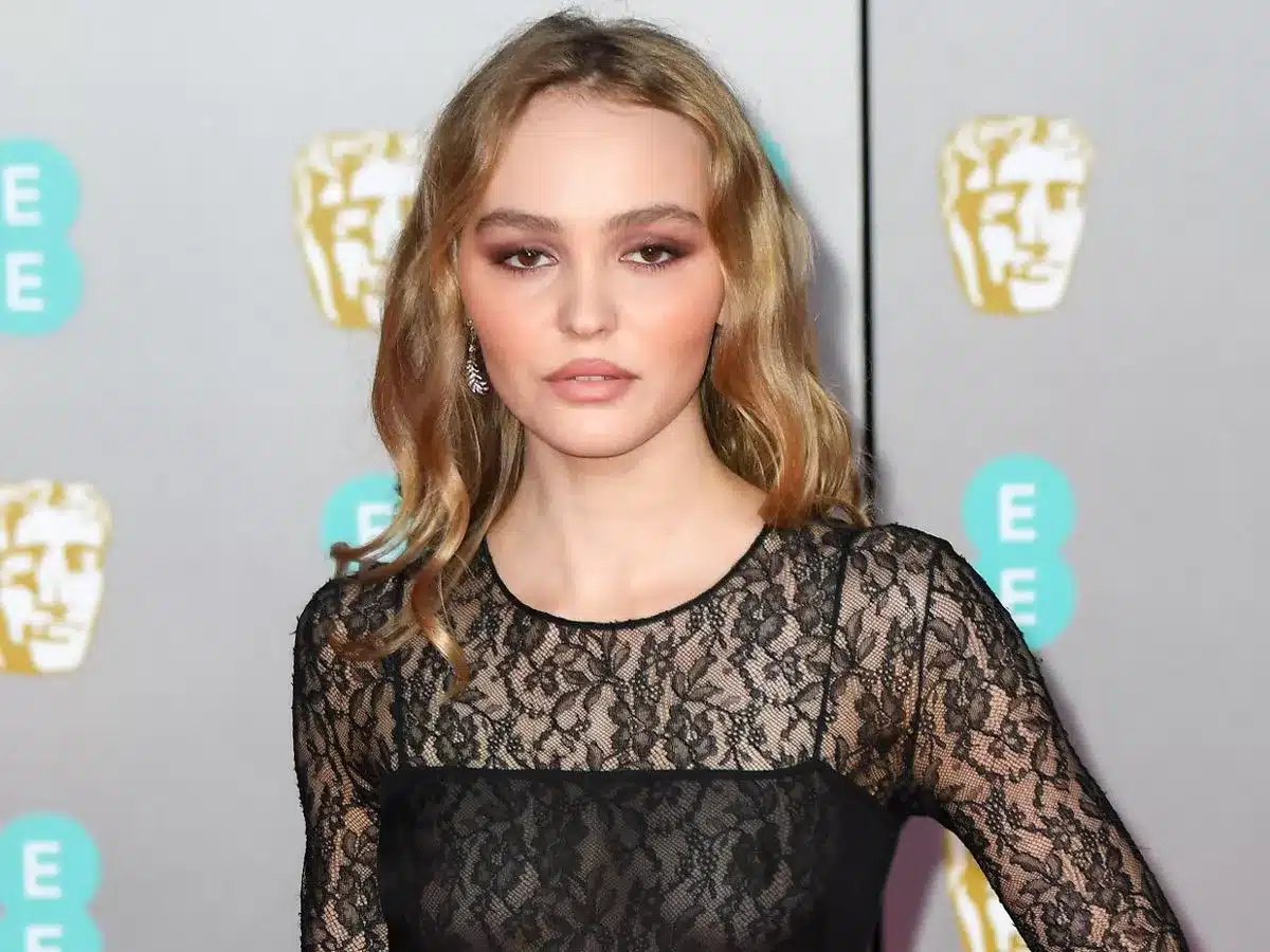 Lily Rose Depp Net Worth The Young Star's Rising Financial Fame