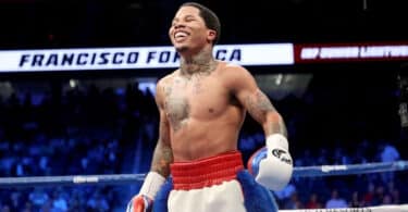 Gervonta Davis Height