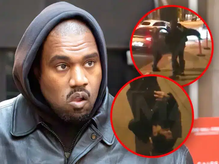 Kanye West Sued for Alleged Assault and Battery by Autograph Seeker