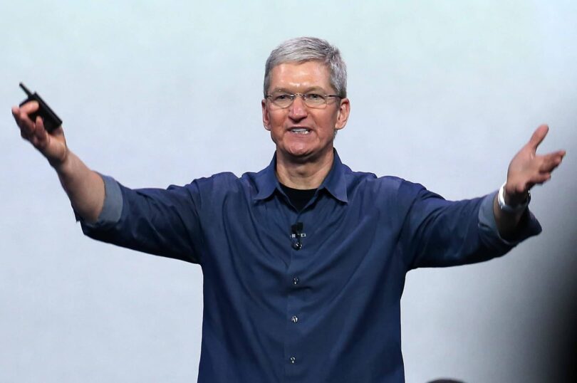 Is Tim Cook Gay?