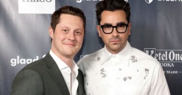 Is Dan Levy Gay?