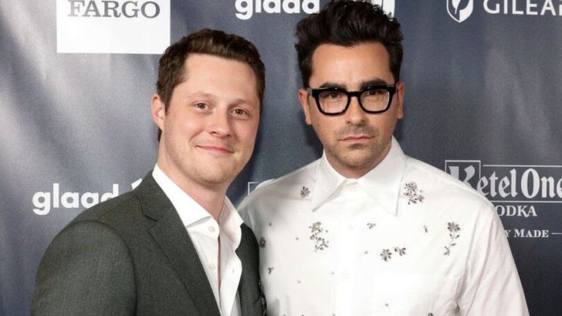 Is Dan Levy Gay?