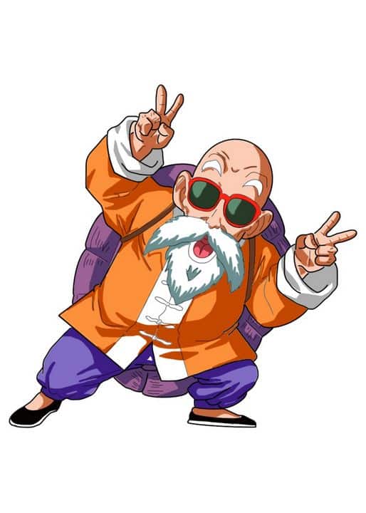 Master Roshi Voice Actor Died Remembering a Beloved Character — citiMuzik