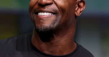 Is Terry Crews Gay