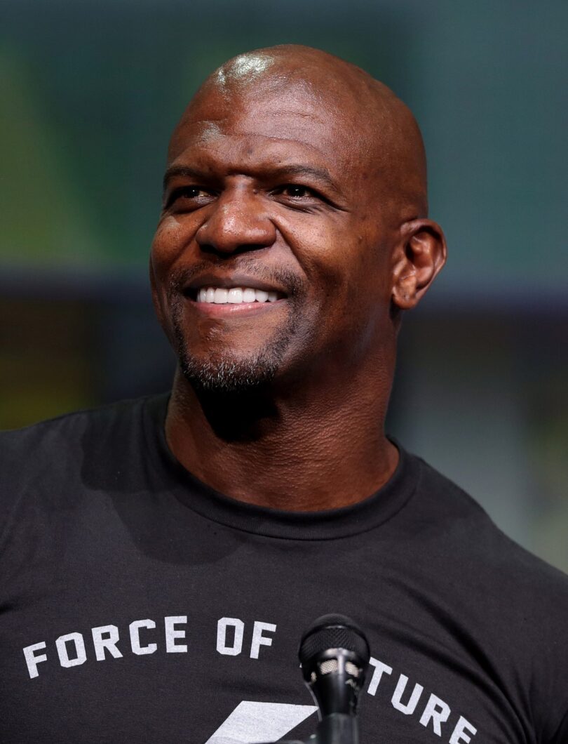 Is Terry Crews Gay