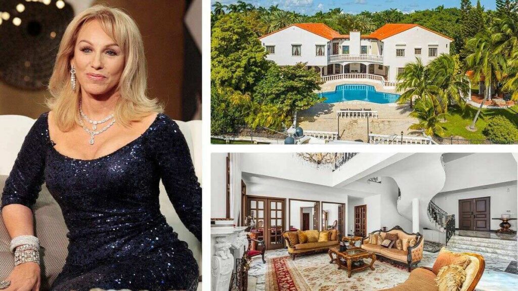 Lea Black Net Worth Real Housewives' Wealth Unveiled — citiMuzik