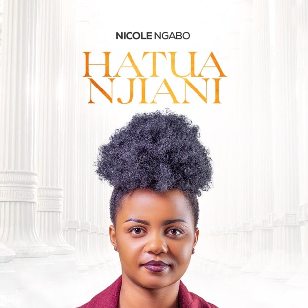 AUDIO Nicole Ngabo - Mwamba ni Yesu MP3 DOWNLOAD