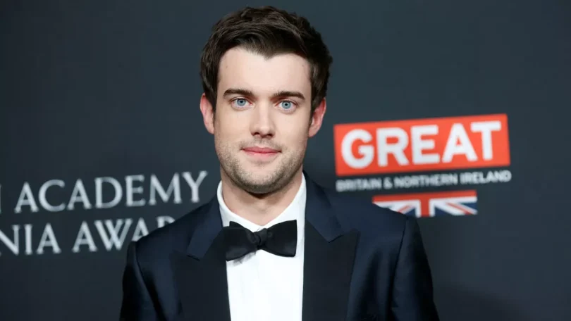 Is Jack Whitehall Gay?