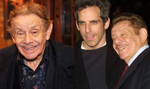 Jerry Stiller Net Worth