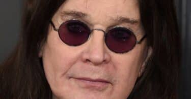 Ozzy Osbourne Age