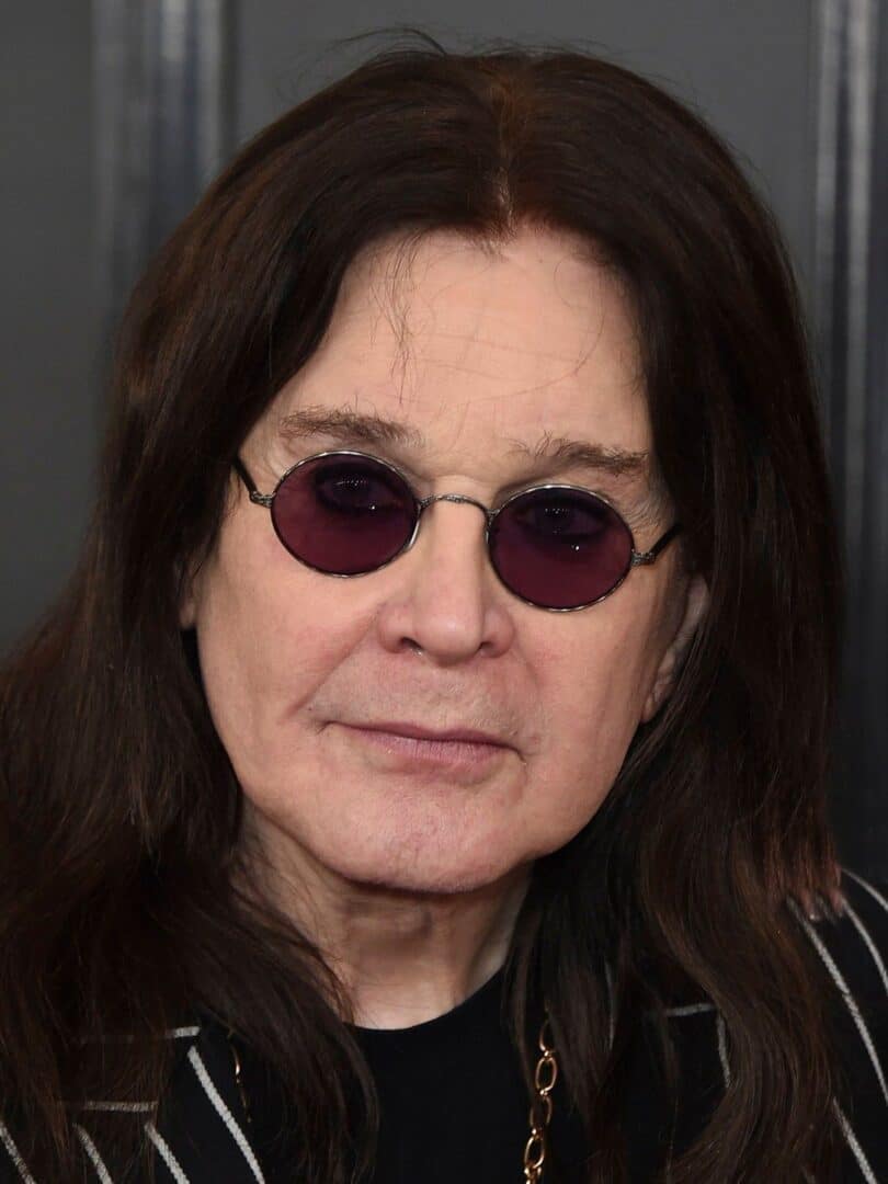 Ozzy Osbourne Age