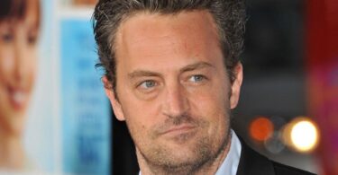 Matthew Perry Cause of Death