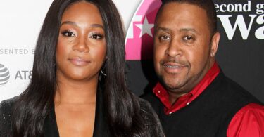 Tiffany Haddish Ex-Husband