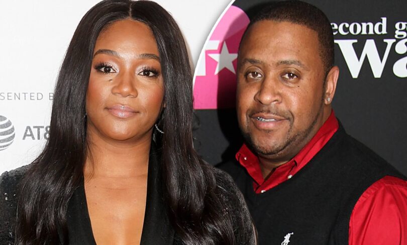 Tiffany Haddish Ex-Husband