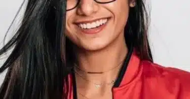 Mia Khalifa Age: The Internet Sensation's Controversial Fame