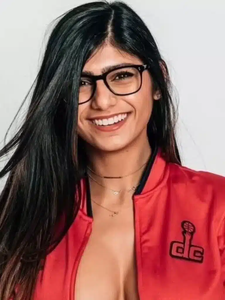 Mia Khalifa Age The Internet Sensations Controversial Fame — Citimuzik