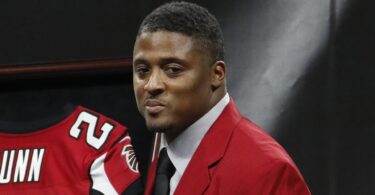 Warrick Dunn Net Worth