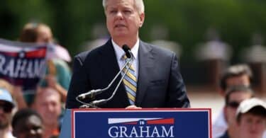 Is Lindsey Graham Gay?