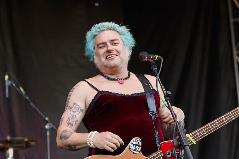 Fat Mike Net Worth