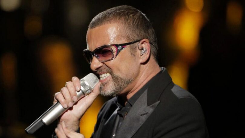 Is George Michael Gay?