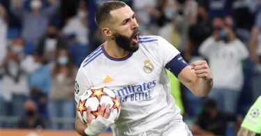 Karim Benzema Net Worth