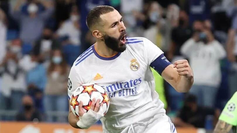 Karim Benzema Net Worth