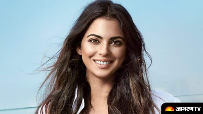 Isha Ambani Age