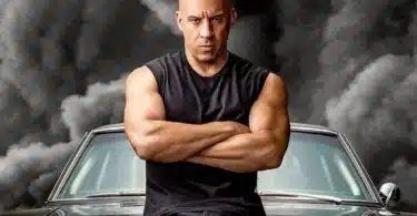 Vin Diesel Height