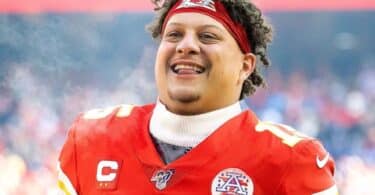 Patrick Mahomes Height