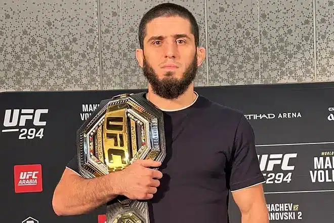 Islam Makhachev Net Worth