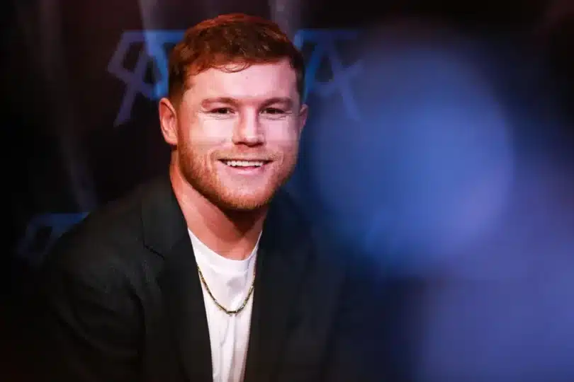 Canelo Age