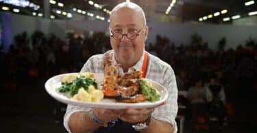 Andrew Zimmern Net Worth