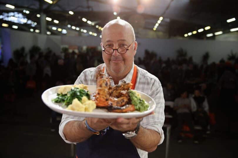 Andrew Zimmern Net Worth A Culinary Explorer's Wealth — citiMuzik