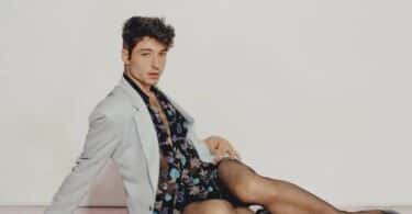 Is Ezra Miller Gay?