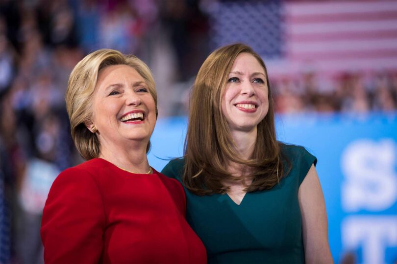 Chelsea Clinton Net Worth