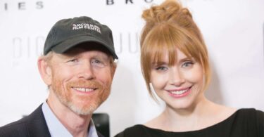 Ron Howard Daughter: Bryce Dallas Howard, Hollywood's Own