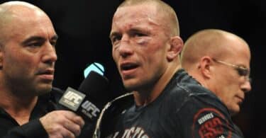 George St Pierre Net Worth