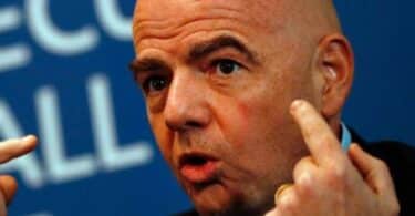 Gianni Infantino Net Worth