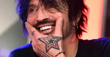 Tommy Lee Age