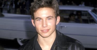 Is Jonathan Taylor Thomas Gay?