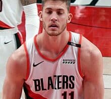 Meyers Leonard Net Worth