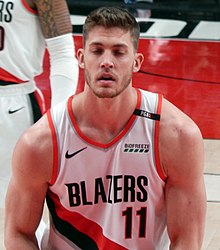 Meyers Leonard Net Worth