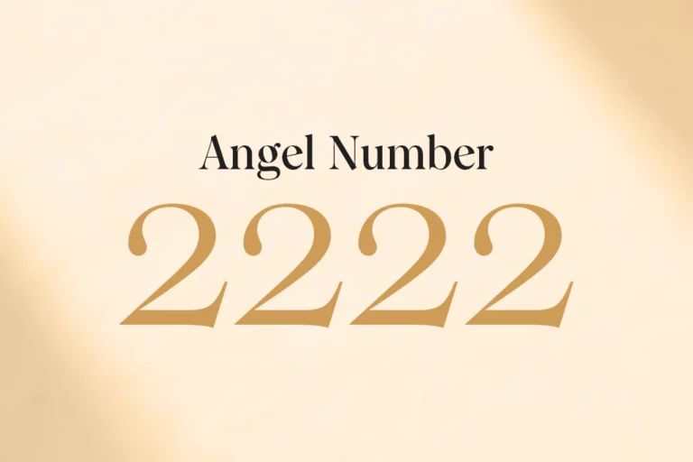 2222 Angel Number Meaning: The Harmony of Balance in Numbers