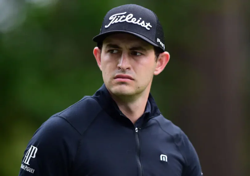 Patrick Cantlay Net Worth The Golfer's Teeing Up Fortune — citiMuzik