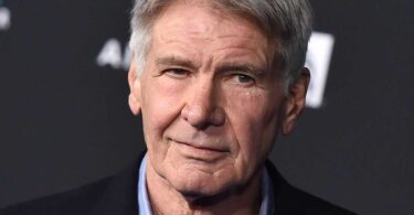 Harrison Ford Age