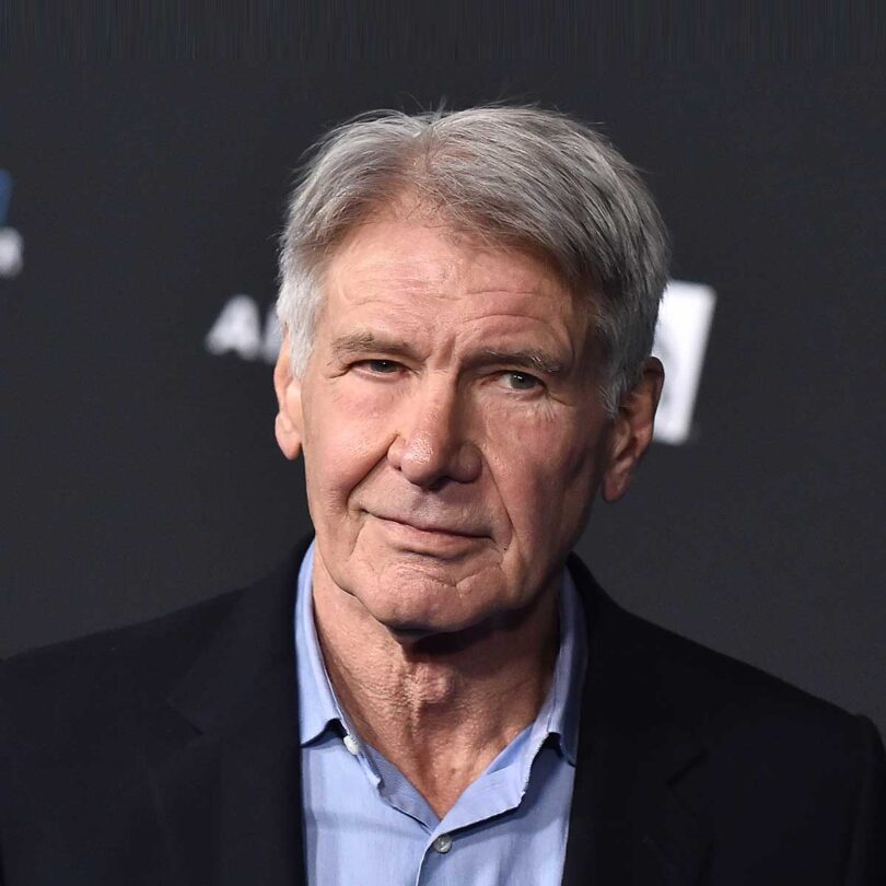 Harrison Ford Age